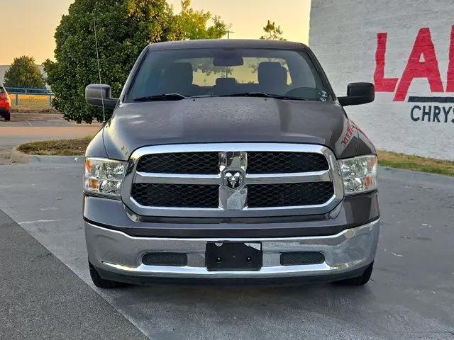 2019 Ram 1500 Classic Tradesman Quad Cab 4x2 64 Box
