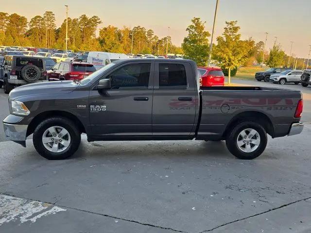 2019 Ram 1500 Classic Tradesman Quad Cab 4x2 64 Box