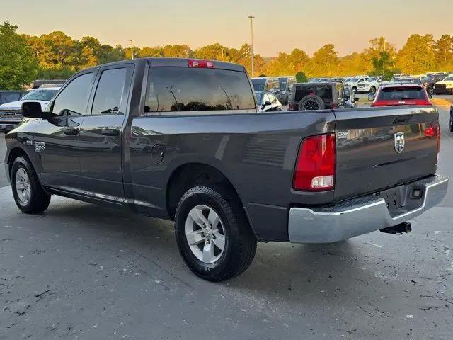 2019 Ram 1500 Classic Tradesman Quad Cab 4x2 64 Box