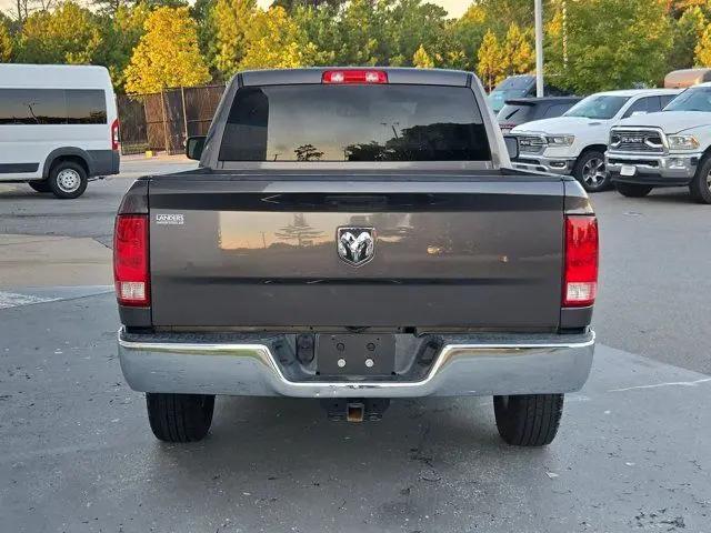 2019 Ram 1500 Classic Tradesman Quad Cab 4x2 64 Box
