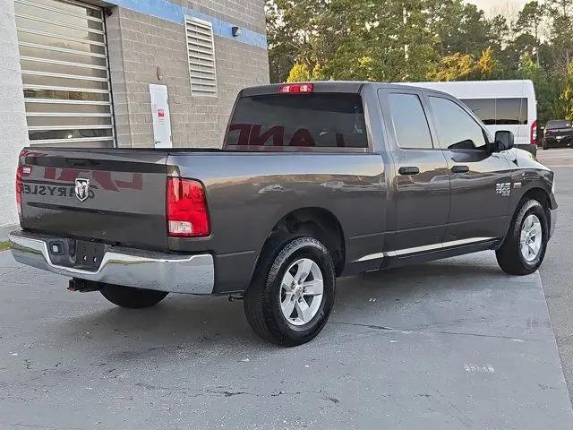 2019 Ram 1500 Classic Tradesman Quad Cab 4x2 64 Box
