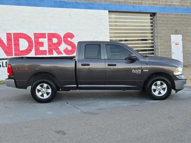 2019 Ram 1500 Classic Tradesman Quad Cab 4x2 64 Box