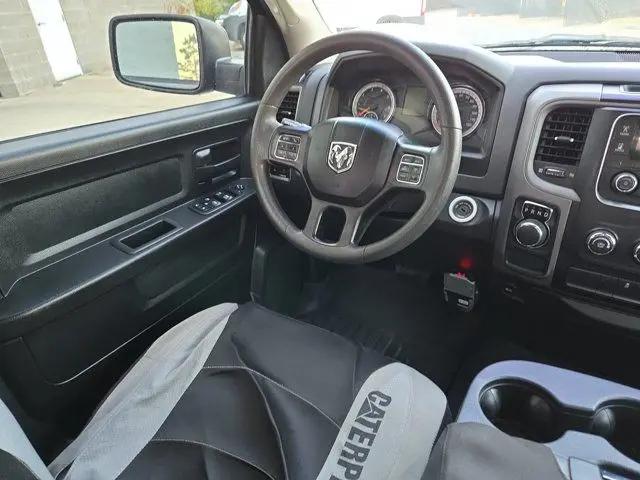 2019 Ram 1500 Classic Tradesman Quad Cab 4x2 64 Box