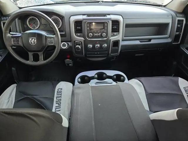 2019 Ram 1500 Classic Tradesman Quad Cab 4x2 64 Box