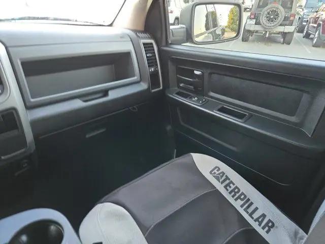 2019 Ram 1500 Classic Tradesman Quad Cab 4x2 64 Box