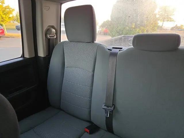 2019 Ram 1500 Classic Tradesman Quad Cab 4x2 64 Box