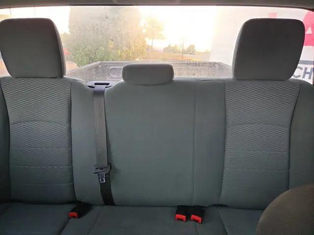 2019 Ram 1500 Classic Tradesman Quad Cab 4x2 64 Box