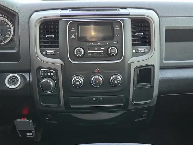 2019 Ram 1500 Classic Tradesman Quad Cab 4x2 64 Box