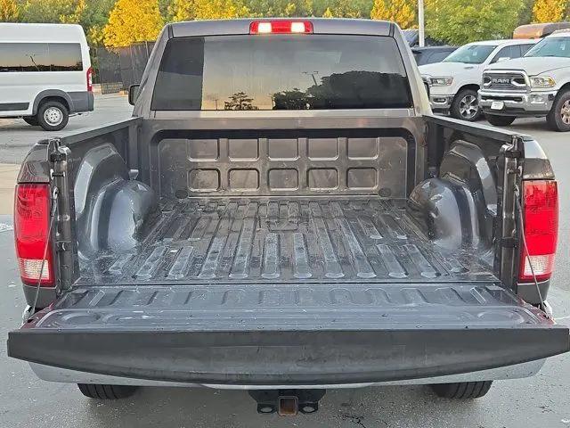 2019 Ram 1500 Classic Tradesman Quad Cab 4x2 64 Box