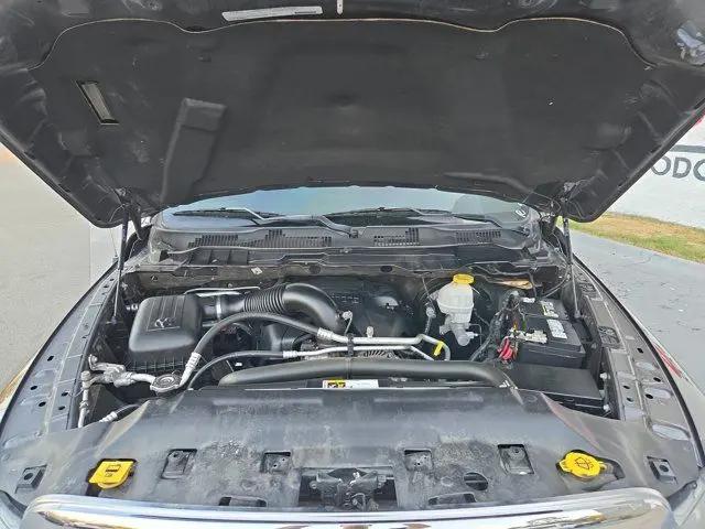 2019 Ram 1500 Classic Tradesman Quad Cab 4x2 64 Box