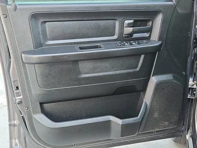 2019 Ram 1500 Classic Tradesman Quad Cab 4x2 64 Box