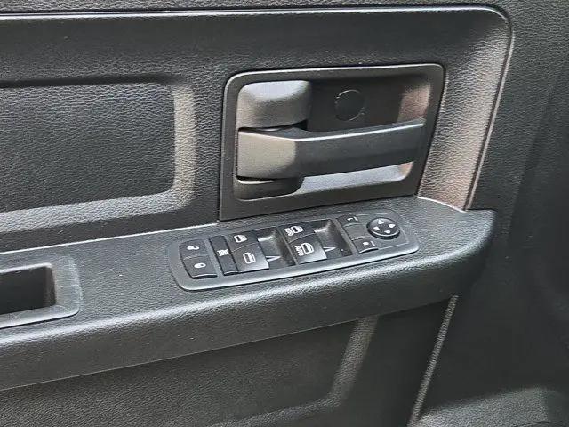 2019 Ram 1500 Classic Tradesman Quad Cab 4x2 64 Box