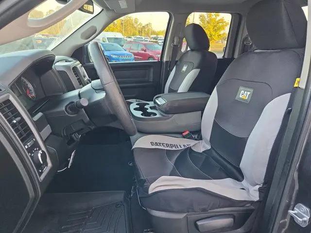 2019 Ram 1500 Classic Tradesman Quad Cab 4x2 64 Box