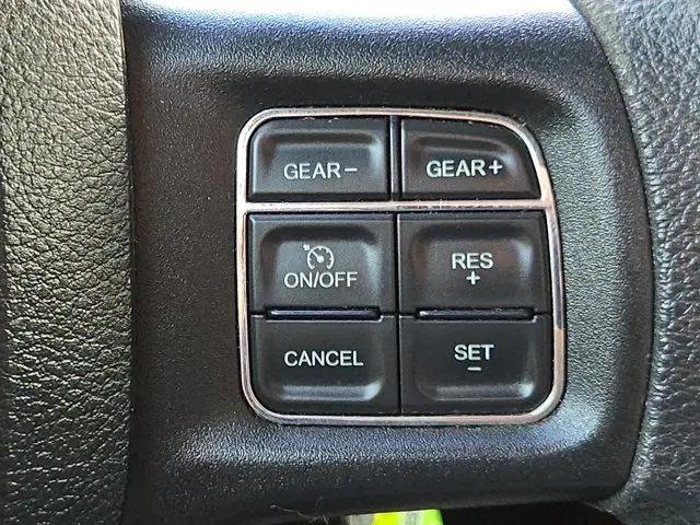 2019 Ram 1500 Classic Tradesman Quad Cab 4x2 64 Box