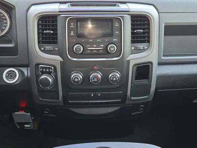 2019 Ram 1500 Classic Tradesman Quad Cab 4x2 64 Box
