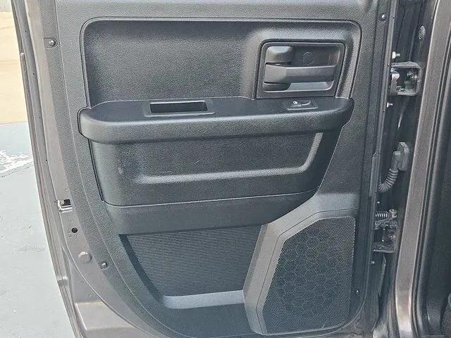 2019 Ram 1500 Classic Tradesman Quad Cab 4x2 64 Box