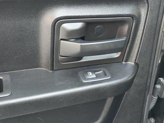 2019 Ram 1500 Classic Tradesman Quad Cab 4x2 64 Box