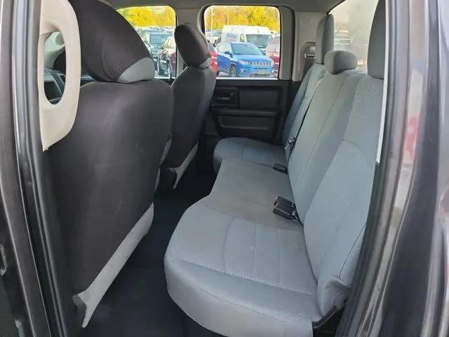2019 Ram 1500 Classic Tradesman Quad Cab 4x2 64 Box