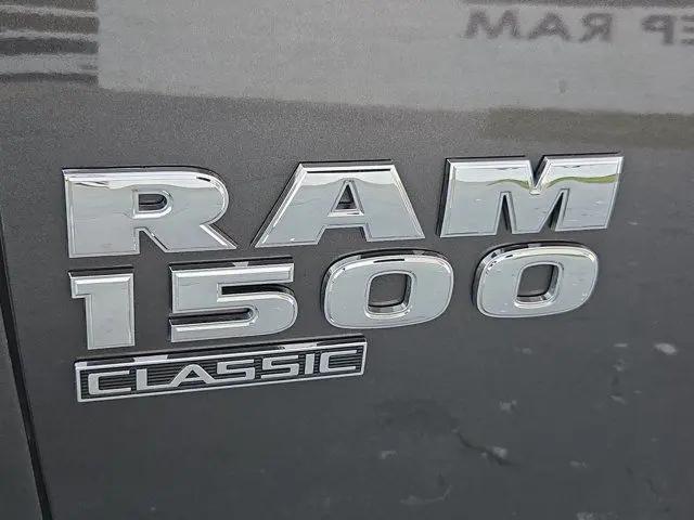 2019 Ram 1500 Classic Tradesman Quad Cab 4x2 64 Box