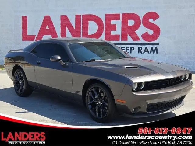 2022 Dodge Challenger SXT for sale in Little Rock, AR