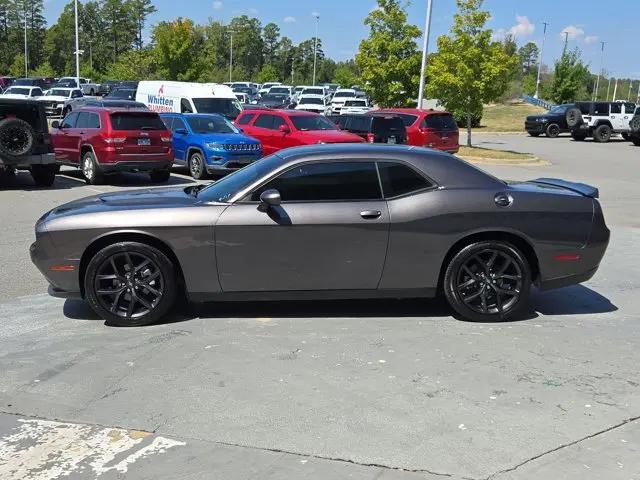 2022 Dodge Challenger SXT