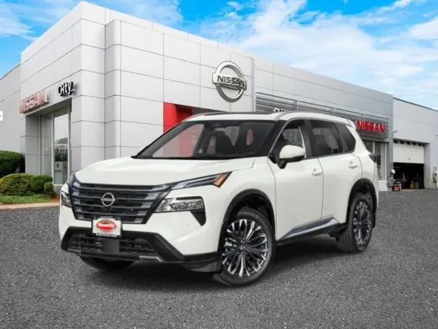 2026 Nissan Rogue Platinum for sale in Port Chester, NY
