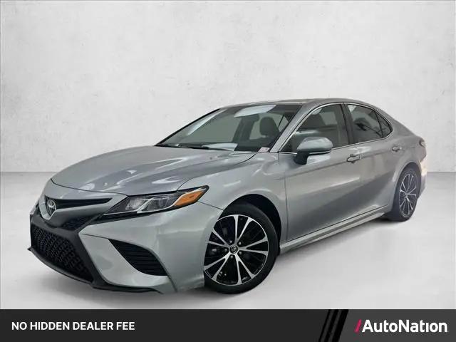 2018 Toyota Camry SE for sale in Hardeeville, SC