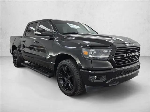 2021 Ram 1500 Big Horn
