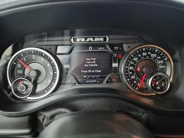 2021 Ram 1500 Big Horn