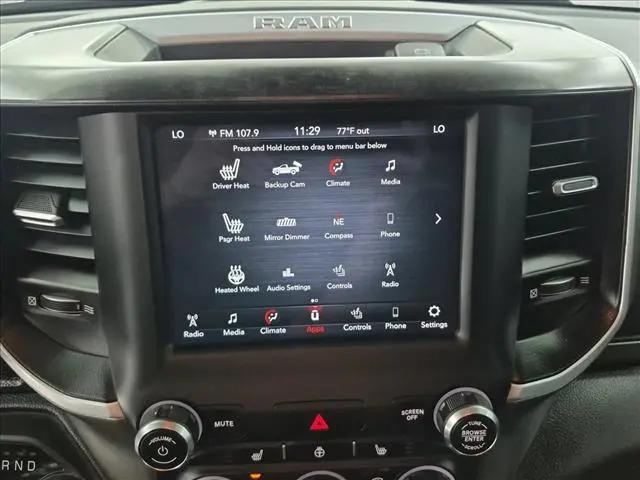 2021 Ram 1500 Big Horn