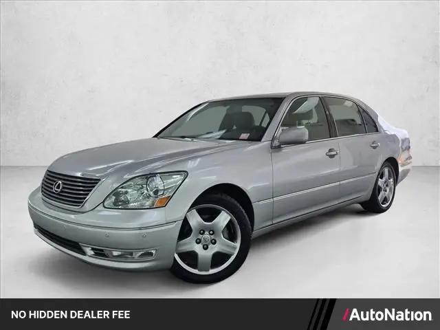 2005 Lexus LS 430 LS 430 for sale in Hardeeville, SC