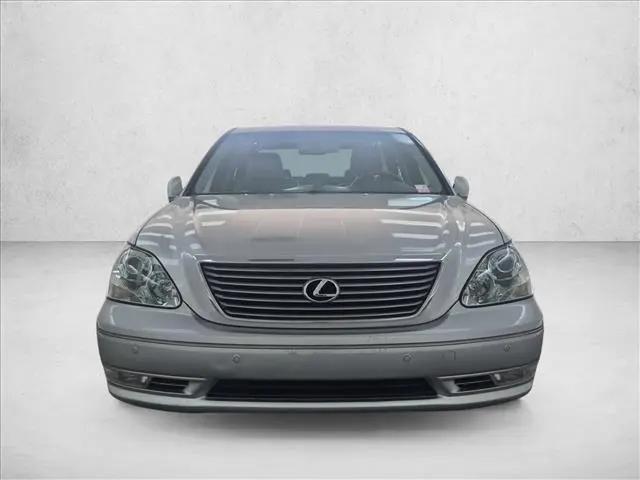 2005 Lexus LS 430 LS 430