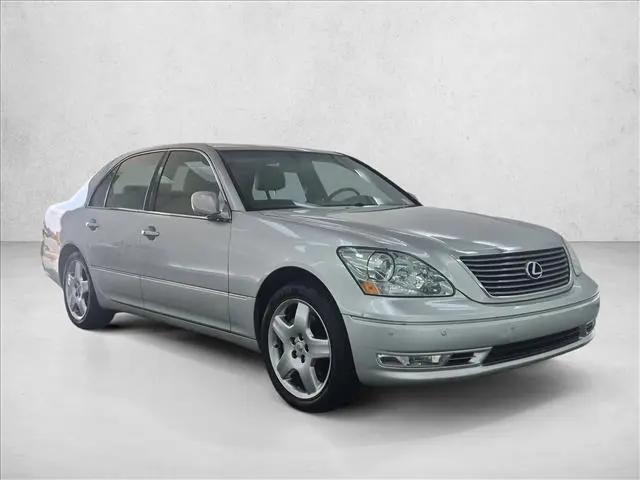 2005 Lexus LS 430 LS 430