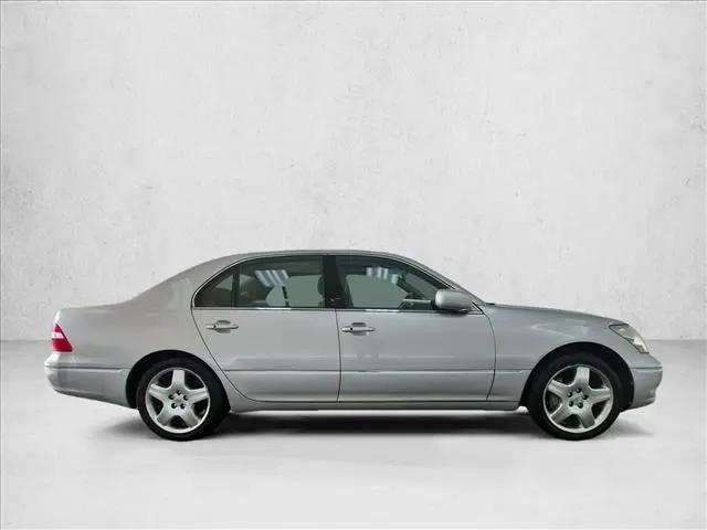 2005 Lexus LS 430 LS 430