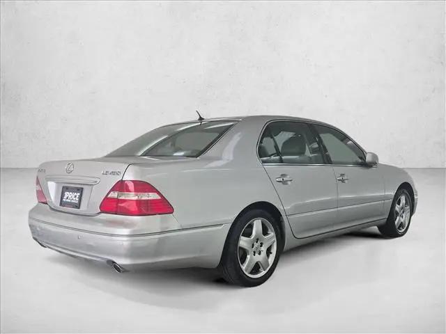 2005 Lexus LS 430 LS 430