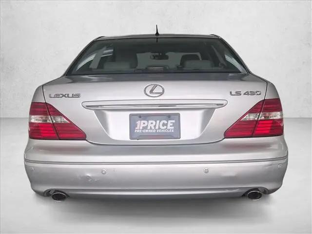 2005 Lexus LS 430 LS 430