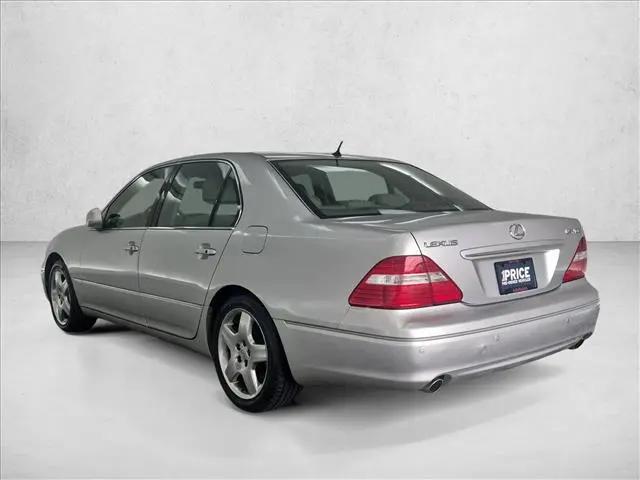2005 Lexus LS 430 LS 430