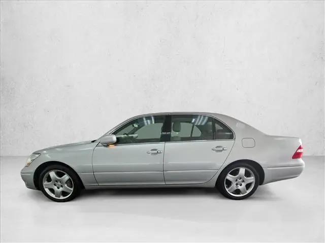 2005 Lexus LS 430 LS 430