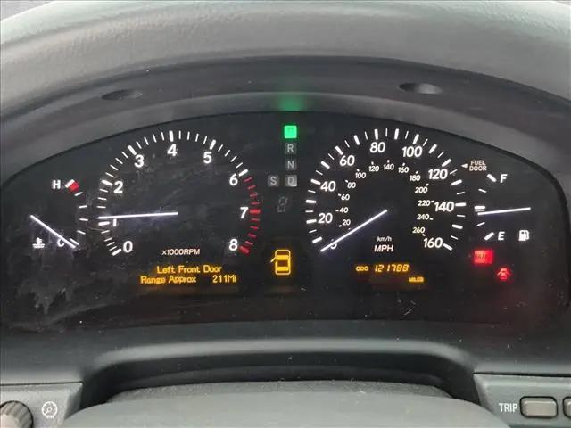 2005 Lexus LS 430 LS 430