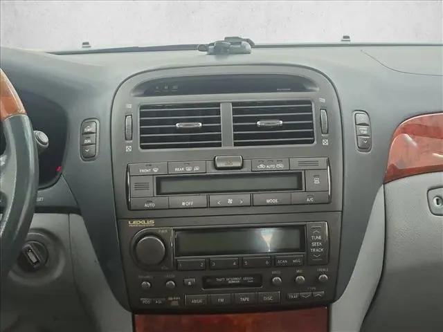2005 Lexus LS 430 LS 430