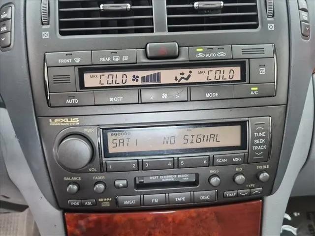 2005 Lexus LS 430 LS 430