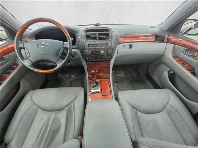 2005 Lexus LS 430 LS 430