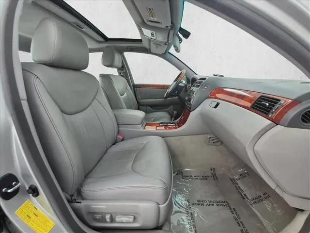 2005 Lexus LS 430 LS 430