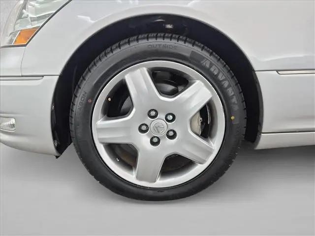 2005 Lexus LS 430 LS 430
