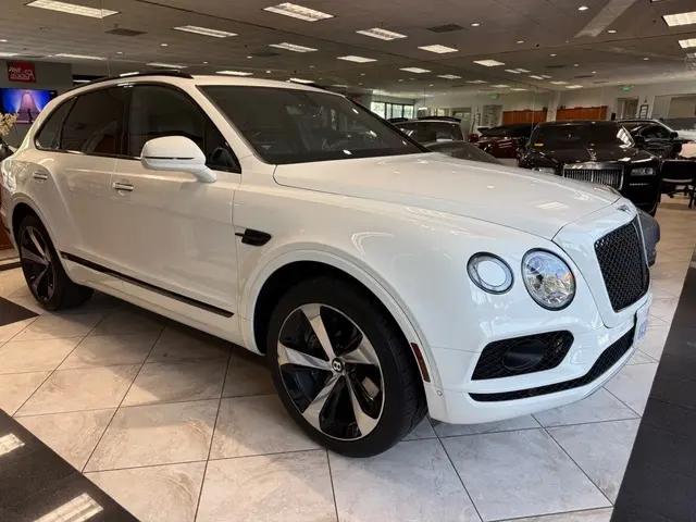 2020 Bentley Bentayga V8 for sale in Burbank, CA