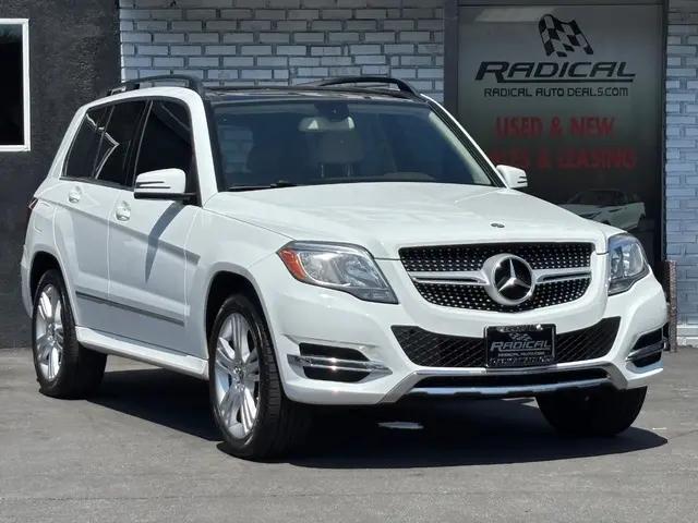2014 Mercedes-Benz GLK-CLASS GLK 350 4MATIC for sale in Burbank, CA