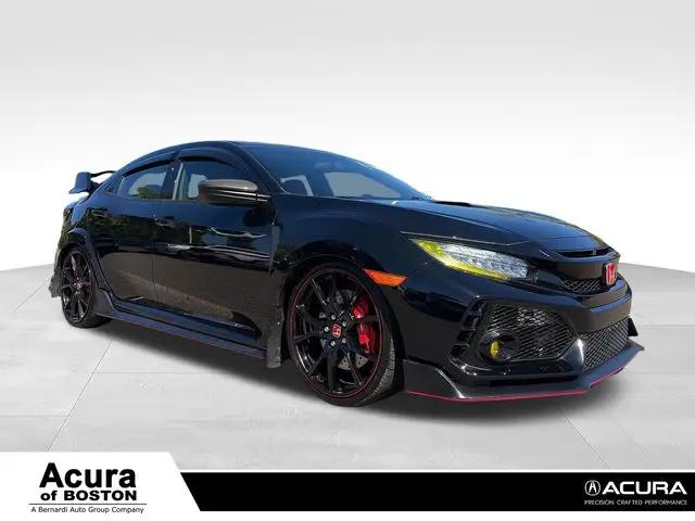 2018 Honda Civic Touring for sale in Brighton, MA