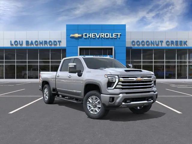 2026 Chevrolet Silverado 2500HD Crew Cab, Standard Bed, High Country, 4WD for sale in Coconut Creek, FL
