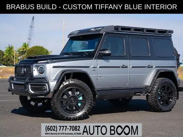 2023 Mercedes-Benz X4 M AMG G 63 4x4 Squared for sale in Scottsdale, AZ