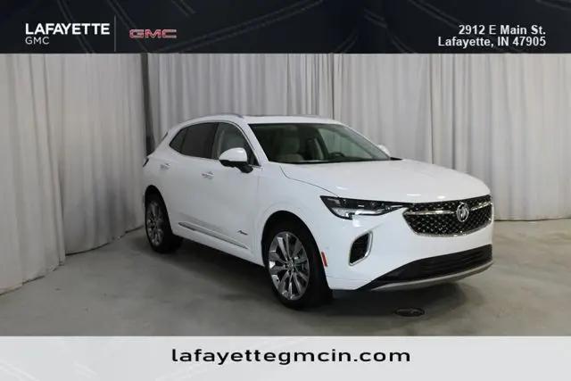 2022 Buick Envision FWD Avenir for sale in Lafayette, IN